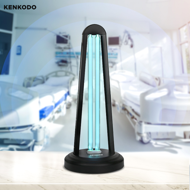 Lợi ích của đèn UV-C Kenkodo