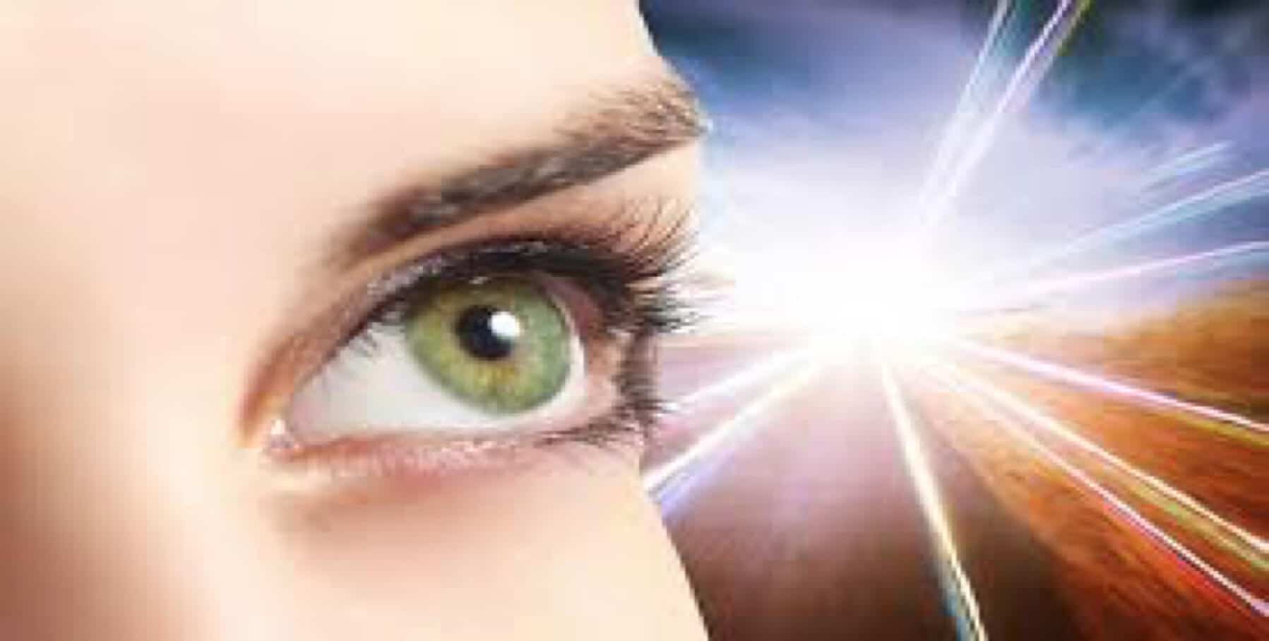 Ánh sáng nào có lợi cho mắt con người